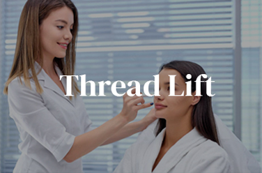 Thread lift